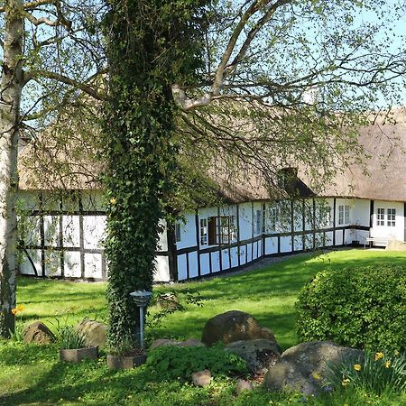 Birkelygaard Bed & Breakfast Harby Exterior photo