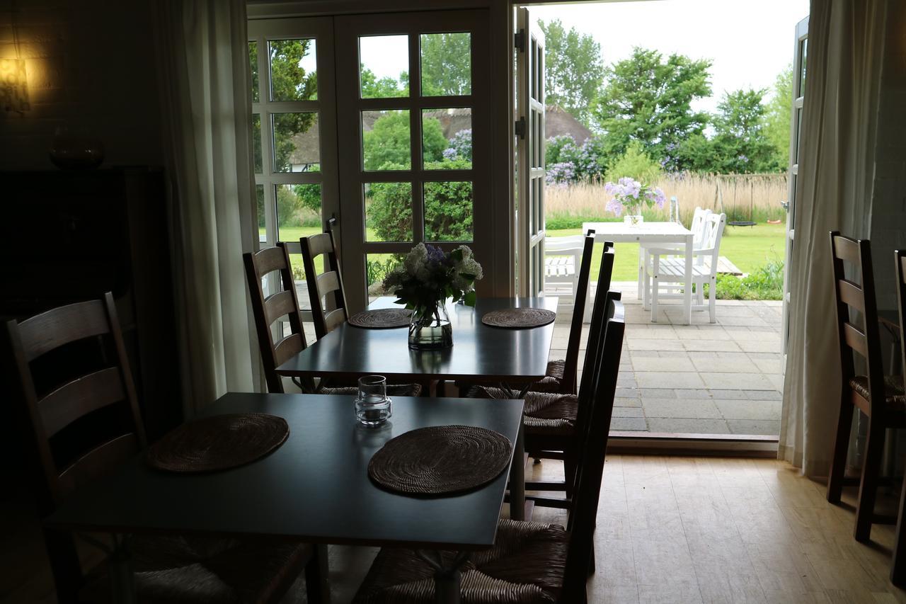 Birkelygaard Bed & Breakfast Harby Exterior photo
