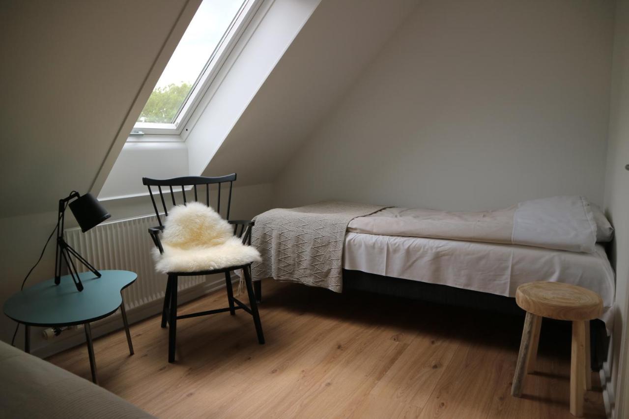 Birkelygaard Bed & Breakfast Harby Exterior photo